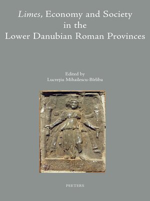 cover image of Limes, Economy and Society in the Lower Danubian Roman Provinces